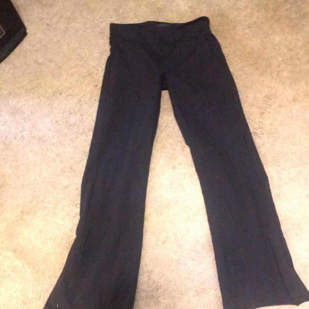 Athleta yoga pants Sz s